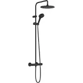 Hansgrohe Vernis Blend Duschsystem 240 1 Strahlart mit Thermostat