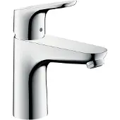 Hansgrohe Focus Waschtischmischer 100 CoolStart Chrom