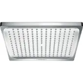 Hansgrohe Crometta E, Fester Duschkopf, Chrom, Zimmerdecke