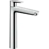 Hansgrohe Talis E, Waschbecken, Chrom