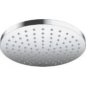 Hansgrohe Kopfbrause VERNIS Blend 200 1jet EcoSmart chrom EcoSmart chrom