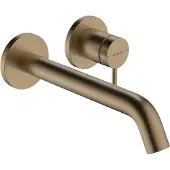 Hansgrohe 73351140 2-Loch Waschtischmischer Unterputz