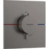 Hansgrohe Thermostat ShowerSelect Comfort E UP, f 1 Verbr., brushed black chrome