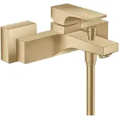 Hansgrohe Wannenmischer Metropol Aufputz brushed bronze Aufputz
