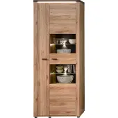 Innostyle Tina Vitrine inkl. LED-Beleuchtung
