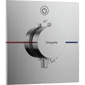 Hansgrohe 15571000 Thermostat UP ShowerSelect Comfort E