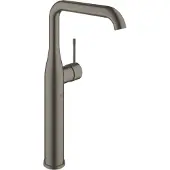 GROHE EH-WT-Batterie ESSENCE ZAG XL-Size Hard Graphite gebü