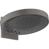 Hansgrohe Rainfinity Kopfbrause 360 3jet mit Wandanschluss