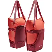 Vaude Fahrradtasche TwinShopper