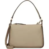 Gabor Schultertaschen Caissy, Shoulder Bag, taupe, Beige
