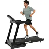 Christopeit Sport Laufband "Laufband TM 4500 S" bis max. 20 km/h, 130 kg max. Benutzergewicht