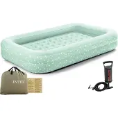 Intex Air Travel Junior Einzel-luftbett Sortiert