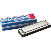 Hohner Blues Band Dur Diatonische Mundharmonika C