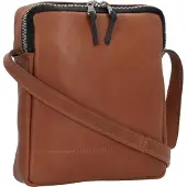 Harold's Bague Umhängetasche Leder 19 cm
