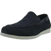 Mephisto valner Slipper blau in Gr. 44.5