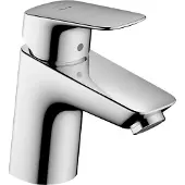 Hansgrohe Logis Waschtischmischer 70 CoolStart Chrom ohne Ablaufgarnitur