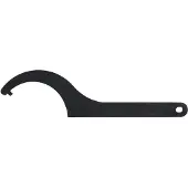 Ks Tools Fester Hakenschlüssel mit Zapfen
