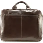 Jost Skagen Businessbag 2 Comp. brown