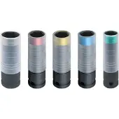Ks Tools SlimPOWER 1/2"Impact-Stecknuss 21 mm - 515.0994