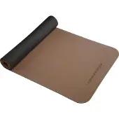 Deuser Yoga Matte cappuccino/braun
