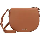 Replay Umhängetasche Crossbody Bag Caramel Cafe braun