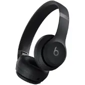Beats by Dr. Dre Beats Solo 4, Verkabelt & Kabellos, Anrufe/Musik, 217 g, Kopfhörer, Schwarz