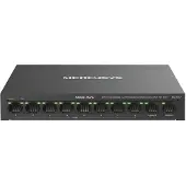 Mercusys MS110CP Netzwerk Switch PoE Unterstützung Schwarz