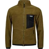 Halti Lumista Polar Fleece Jacket Men's dark olive (U57) L