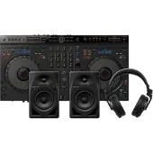 AlphaTheta DDJ-GRV6 DJ-Set
