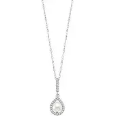 Lotus Elegante Lotus Design Halskette für Damen - LP3198-1/1