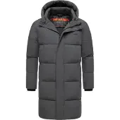 STONE HARBOUR Steppmantel "Hadrieen XX" modischer Herren Wintermantel mit kuscheligem Futter