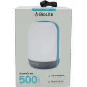 BioLite Alpenglow Usb Taschenlampe