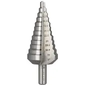Heller HSS Stufenbohrer 6 - 37 mm 226