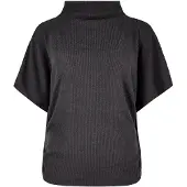 Apricot Shirtbluse "Weites Shirt" in unifarben