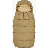 KongWalther KONG.WALTHER Østerbro Fußsack, Creme, Winterfußsäcke