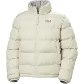 Helly Hansen Yu 23 Reversible Steppjacke Beige,Weiß M Damen Beige,Weiß M