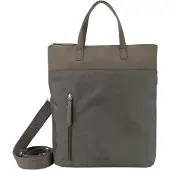 Gerry weber Schultertasche Freizeitrucksack Tranquility Backpack Grey dunkelgrau
