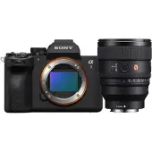 Sony Alpha 7 V + 85 mm F/1,4 GM II