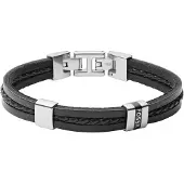 Fossil Townsman Leder Bracelet JF03686040