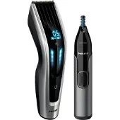 Philips HC9450/15 + NT3650/16 Nasenhaartrimmer