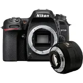Nikon D7500 + AF-S 35mm f/1.8G DX