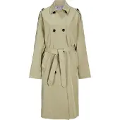 JJXX Damen Sophi Trenchcoat Twill