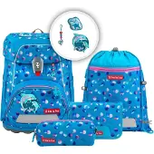 Step by step FIT Schulranzen 5-teiliges Set