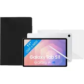 Samsung Galaxy Tab S11 11 Zoll 256GB Wi-Fi Silber + Schutzpaket