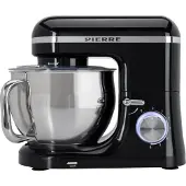 Pierre Patissier Küchenmaschine SM5000 Schwarz