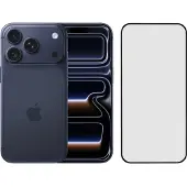 Apple iPhone 17 Pro 256GB Blau + BlueBuilt Panzerglas