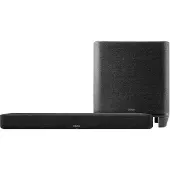 Denon Home Soundbar 550 + Home Subwoofer Schwarz