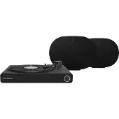 Victrola Stream Onyx Lautsprecher-Set Era 300 Schwarz
