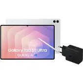 Samsung Galaxy Tab S11 Ultra 14,6 Zoll 256GB Wi-Fi Silber + Ladeset