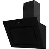 PKM Kopffreihaube S7-60ABTH BxT 60 x 39 cm schwarz